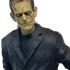 Top 10 ✔️ Frankenstein 15-Inch Statue 😍 -US Horror Sales 2022 ttswpus100 inset4