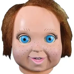 Hot Sale 🎁 Child's Play 2 Good Guy Chucky Costume Mask ✨