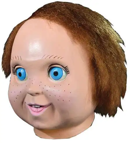 Hot Sale π Child's Play 2 Good Guy Chucky Costume Mask β¨ 4 Hot Sale π Child's Play 2 Good Guy Chucky Costume Mask β¨ - Image 2