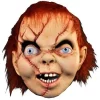 Flash Sale 😉 Child's Play Bride of Chucky Chucky Costume Mask 🌟