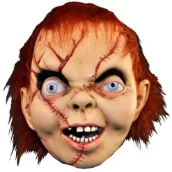 Flash Sale 😉 Child's Play Bride of Chucky Chucky Costume Mask 🌟