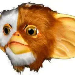 Best Sale 👍 Gremlins Gizmo Costume Mask 🔔 -US Horror Sales 2022 ttwb106 inset2