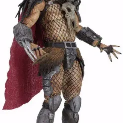 Outlet 💯 NECA Ahab Predator Action Figure [Ultimate Version] 🎁 -US Horror Sales 2022 ultimateahab inset2