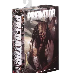 Outlet 💯 NECA Ahab Predator Action Figure [Ultimate Version] 🎁 -US Horror Sales 2022 ultimateahab inset4