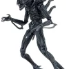 Best deal 🎉 NECA Warrior BLUE Alien Action Figure [Ultimate Version] ✔️ -US Horror Sales 2022 ultimatealienwarrior