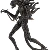 New ✔️ NECA Warrior BROWN Alien Action Figure [Ultimate Version] 😍 -US Horror Sales 2022 ultimatealienwarriorbr