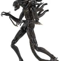 New ✔️ NECA Warrior BROWN Alien Action Figure [Ultimate Version] 😍