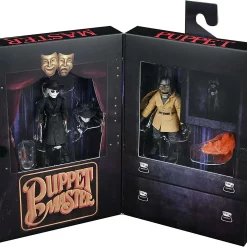 Top 10 😀 NECA Puppet Master Blade & Torch Action Figure 2-Pack [Ultimate Version] 😀 -US Horror Sales 2022 ultimatebladetorch inset4