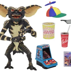Promo 🌟 NECA Gremlins Gamer Gremlin Exclusive Action Figure [Ultimate Version] 👏
