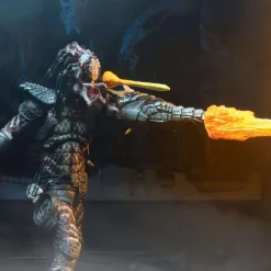 Best reviews of 😀 NECA Guardian Predator Action Figure [Ultimate Version] ⌛ -US Horror Sales 2022 ultimateguardianpredator inset4