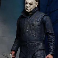 Coupon 🤩 NECA 🎃 Halloween 2018 Michael Myers Action Figure [Ultimate Version] ⭐ -US Horror Sales 2022 ultimatemichaelmyers inset3