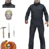 Cheap ❤️ NECA 🧛 Halloween 2 Michael Myers Action Figure [Ultimate Version] ✔️