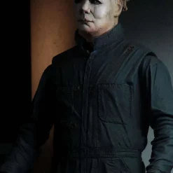 Cheap ❤️ NECA 🧛 Halloween 2 Michael Myers Action Figure [Ultimate Version] ✔️ -US Horror Sales 2022 ultimatemichaelmyers2 inset3