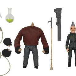 Brand new ✨ NECA Puppet Master Ultimate Pinhead & Tunneler Action Figure 2-Pack ❤️