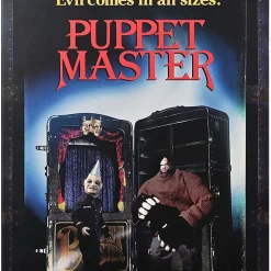 Brand new ✨ NECA Puppet Master Ultimate Pinhead & Tunneler Action Figure 2-Pack ❤️ -US Horror Sales 2022 ultimatepinheadtunneler inset2