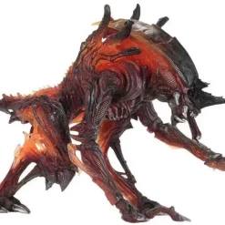 New ✔️ NECA Aliens Ultimate Rhino Alien Action Figure [Kenner Tribute] 🔥