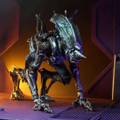 Flash Sale 🤩 NECA Aliens Ultimate Rhino Alien Action Figure [Kenner Tribute Version 2 Repaint] 💯 -US Horror Sales 2022 ultimaterhinoalienkennerrepaint inset3