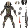 Outlet 🎉 NECA Scout Predator Action Figure [Ultimate Version] 😀 -US Horror Sales 2022 ultimatescoutpredator