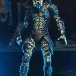 Outlet 🎉 NECA Scout Predator Action Figure [Ultimate Version] 😀 -US Horror Sales 2022 ultimatescoutpredator inset2