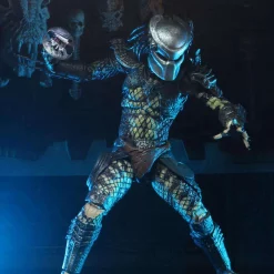 Outlet 🎉 NECA Scout Predator Action Figure [Ultimate Version] 😀 -US Horror Sales 2022 ultimatescoutpredator inset3