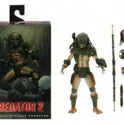 Best reviews of 💯 NECA Stalker Predator Action Figure [Ultimate Version] ✔️ -US Horror Sales 2022 ultimatestalkerpredator inset3