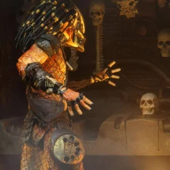 Best reviews of 💯 NECA Stalker Predator Action Figure [Ultimate Version] ✔️ -US Horror Sales 2022 ultimatestalkerpredator inset4