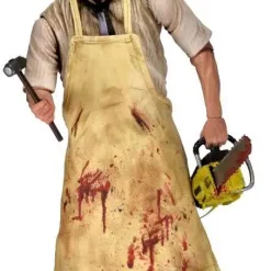 Cheapest 👏 NECA The Texas Chainsaw Massacre Leatherface Action Figure [Ultimate Version] 🛒