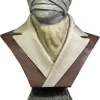 Cheap 🥰 Universal Monsters The Invisible Man 6-Inch Mini Bust ✔️ -US Horror Sales 2022 universalmonstersinvisiblemanbust