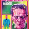 Best reviews of 👏 ReAction Universal Monsters Frankenstein Action Figure [Costume Colors] 💯 -US Horror Sales 2022 universalmonstersreactionfrankensteincostume