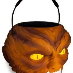 Best deal ⌛ Universal Monsters Superbucket Wolf Man Plastic Bucket ✨
