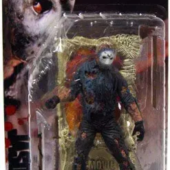 Budget ❤️ McFarlane Toys Friday the 13th Movie Maniacs Series 1 Jason Voorhees Action Figure 😉