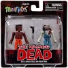 Top 10 🎁 The Walking Dead Minimates Series 3 Battle-Damaged Tyreese & Farmer Zombie Minifigure 2-Pack 🔔 -US Horror Sales 2022 walkdeadminibdtyreesefarm