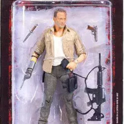 Promo 🔥 McFarlane Toys The Walking Dead AMC TV Series 3 Merle Dixon Action Figure 🔥