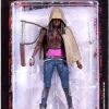 Best reviews of 🥰 McFarlane Toys The Walking Dead AMC TV Series 3 Michonne Action Figure [Damaged Package] 👏 -US Horror Sales 2022 walkingdead3michonnedp