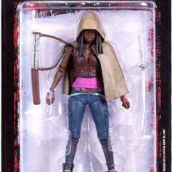 Best reviews of 🥰 McFarlane Toys The Walking Dead AMC TV Series 3 Michonne Action Figure [Damaged Package] 👏