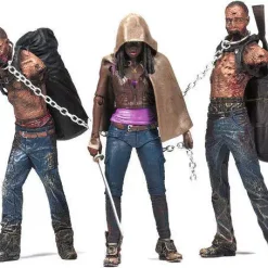 Promo ❤️ McFarlane Toys The Walking Dead AMC TV Series 3 Michonne's Pet Zombie 1 Action Figure ✔️ 11 Promo ❤️ McFarlane Toys The Walking Dead AMC TV Series 3 Michonne's Pet Zombie 1 Action Figure ✔️ -US Horror Sales 2022 walkingdead3mzombie1 inset4