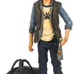 Outlet 👏 McFarlane Toys The Walking Dead AMC TV Series 4 Carl Grimes Action Figure 😀 -US Horror Sales 2022 walkingdead4carl inset1