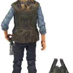Outlet 👏 McFarlane Toys The Walking Dead AMC TV Series 4 Carl Grimes Action Figure 😀 -US Horror Sales 2022 walkingdead4carl inset2