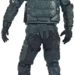 Promo 🛒 McFarlane Toys The Walking Dead AMC TV Series 4 Gas Mask Zombie Action Figure 👍 -US Horror Sales 2022 walkingdead4gaskmask inset2