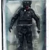 Cheapest 🎁 McFarlane Toys The Walking Dead AMC TV Series 4 Riot Gear Zombie Action Figure [Without Gas Mask] 🌟 -US Horror Sales 2022 walkingdead4riotzomb