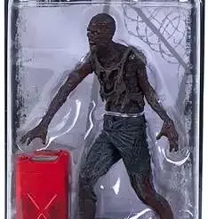 Hot Sale ✔️ McFarlane Toys The Walking Dead AMC TV Series 5 Charred Zombie Action Figure ⭐