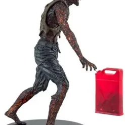Hot Sale ✔️ McFarlane Toys The Walking Dead AMC TV Series 5 Charred Zombie Action Figure ⭐ -US Horror Sales 2022 walkingdead5charred inset2