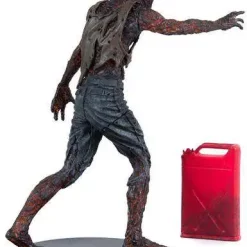 Hot Sale ✔️ McFarlane Toys The Walking Dead AMC TV Series 5 Charred Zombie Action Figure ⭐ -US Horror Sales 2022 walkingdead5charred inset3
