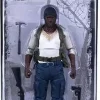 Best Pirce 🔥 McFarlane Toys The Walking Dead AMC TV Series 5 Tyreese Action Figure 👏 -US Horror Sales 2022 walkingdead5tyreese
