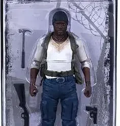 Best Pirce 🔥 McFarlane Toys The Walking Dead AMC TV Series 5 Tyreese Action Figure 👏