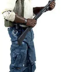 Best Pirce 🔥 McFarlane Toys The Walking Dead AMC TV Series 5 Tyreese Action Figure 👏 -US Horror Sales 2022 walkingdead5tyreese inset4