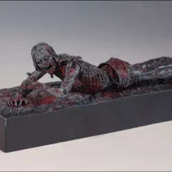 Flash Sale 👍 McFarlane Toys The Walking Dead AMC TV Bloody Zombie 3-Pack Action Figure Set 💯 -US Horror Sales 2022 walkingdeadbw3pack inset2