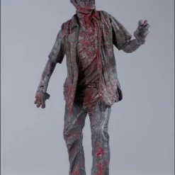 Flash Sale 👍 McFarlane Toys The Walking Dead AMC TV Bloody Zombie 3-Pack Action Figure Set 💯 -US Horror Sales 2022 walkingdeadbw3pack inset4