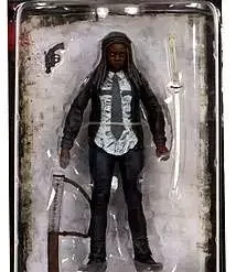 Budget 🌟 McFarlane Toys The Walking Dead AMC TV Series 9 Constable Michonne Action Figure ⭐