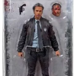 Promo 🥰 McFarlane Toys The Walking Dead AMC TV Series 10 Rick Grimes Exclusive Action Figure ⭐